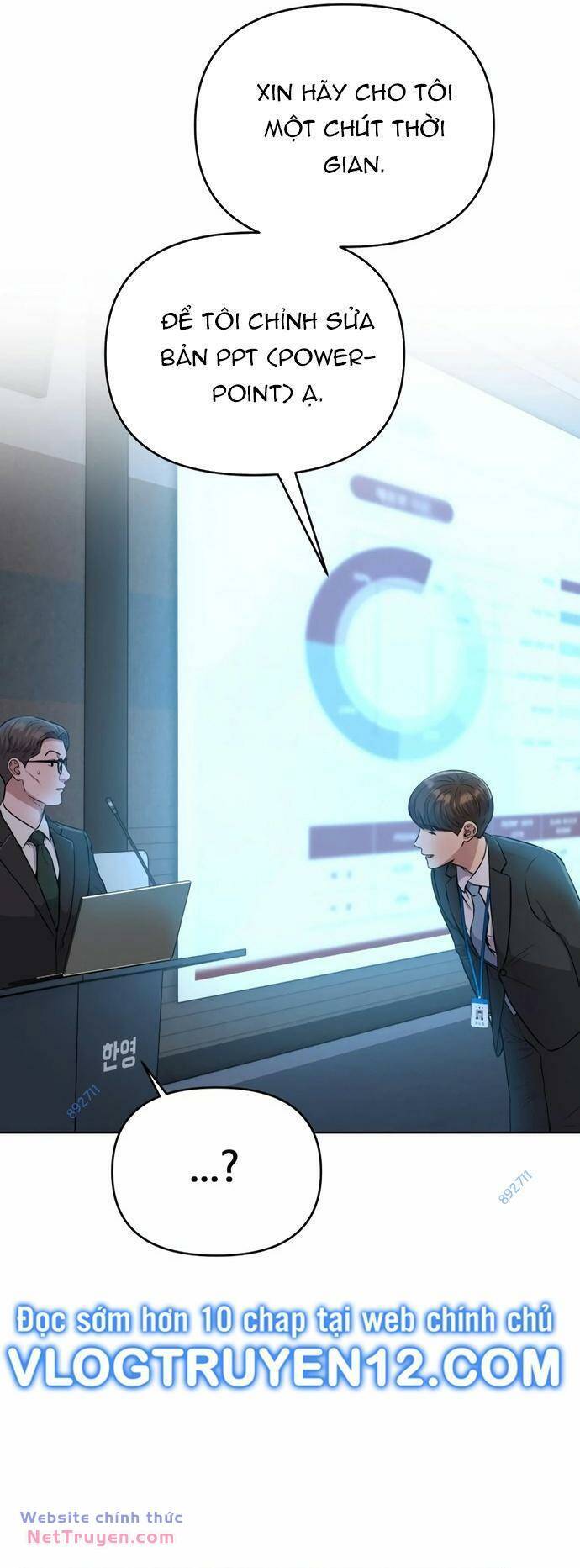 Nhân Viên Thực Tập Kim Cheolsu - chap11 - Trang 13